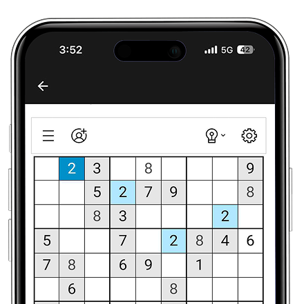 The Irish Times Crossword on iPhone